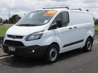 2017 Ford Transit - Thumbnail