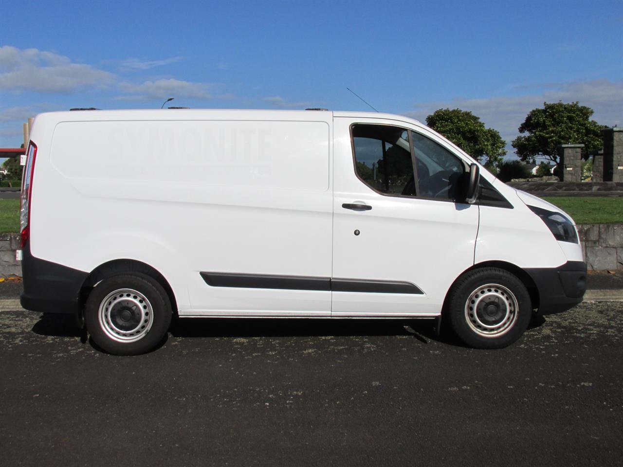 2017 Ford Transit