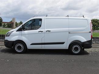 2017 Ford Transit - Thumbnail