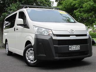 2019 Toyota Hiace - Thumbnail