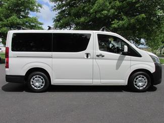 2019 Toyota Hiace - Thumbnail