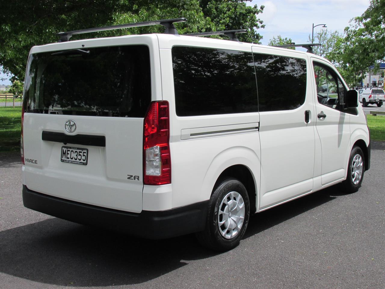 2019 Toyota Hiace