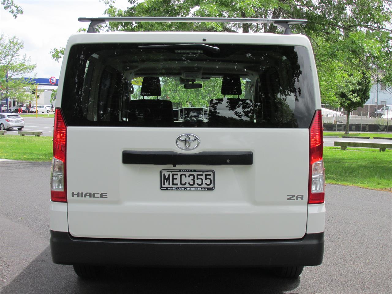 2019 Toyota Hiace