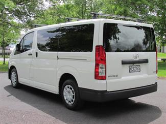 2019 Toyota Hiace - Thumbnail