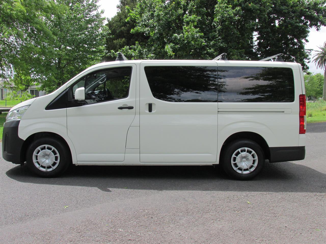 2019 Toyota Hiace