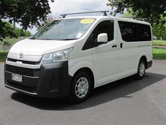 2019 Toyota Hiace - Thumbnail