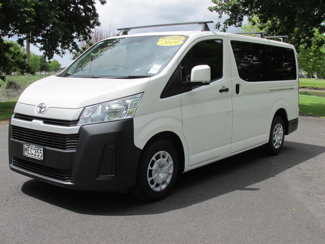 2019 Toyota Hiace