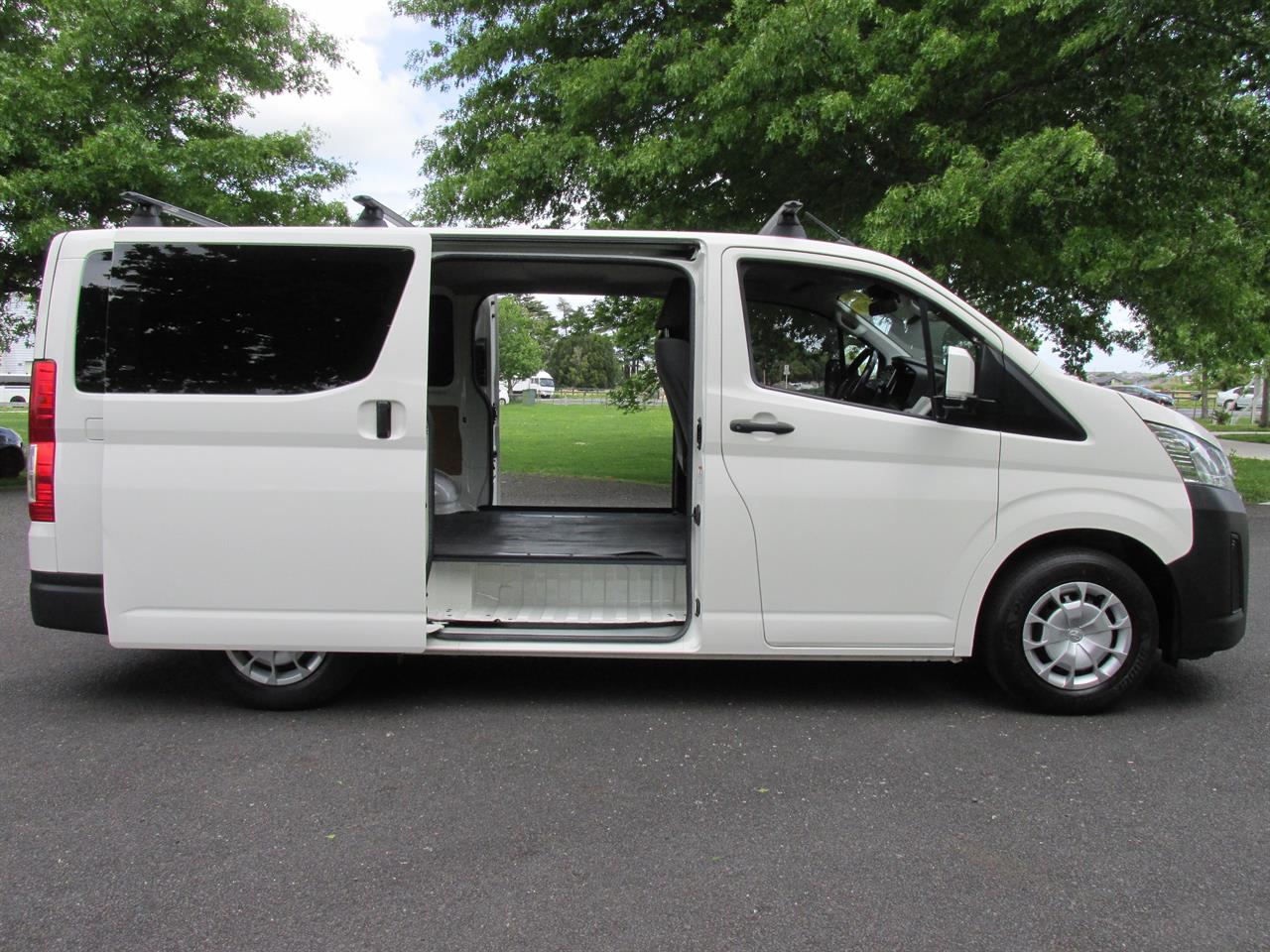 2019 Toyota Hiace