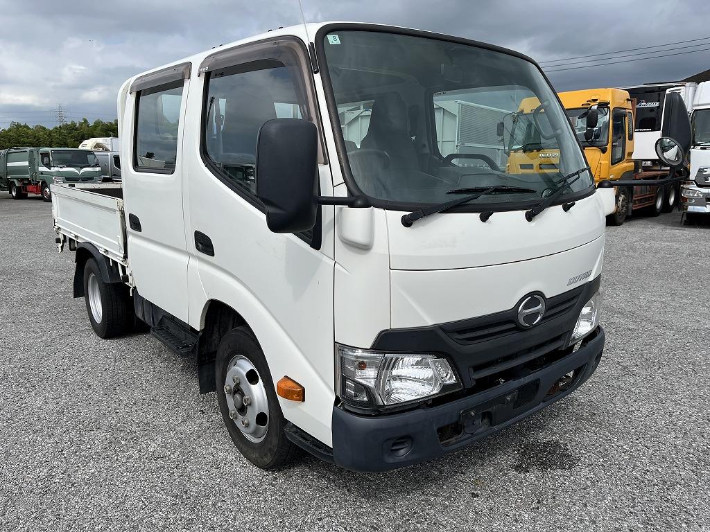 2017 Hino Dutro