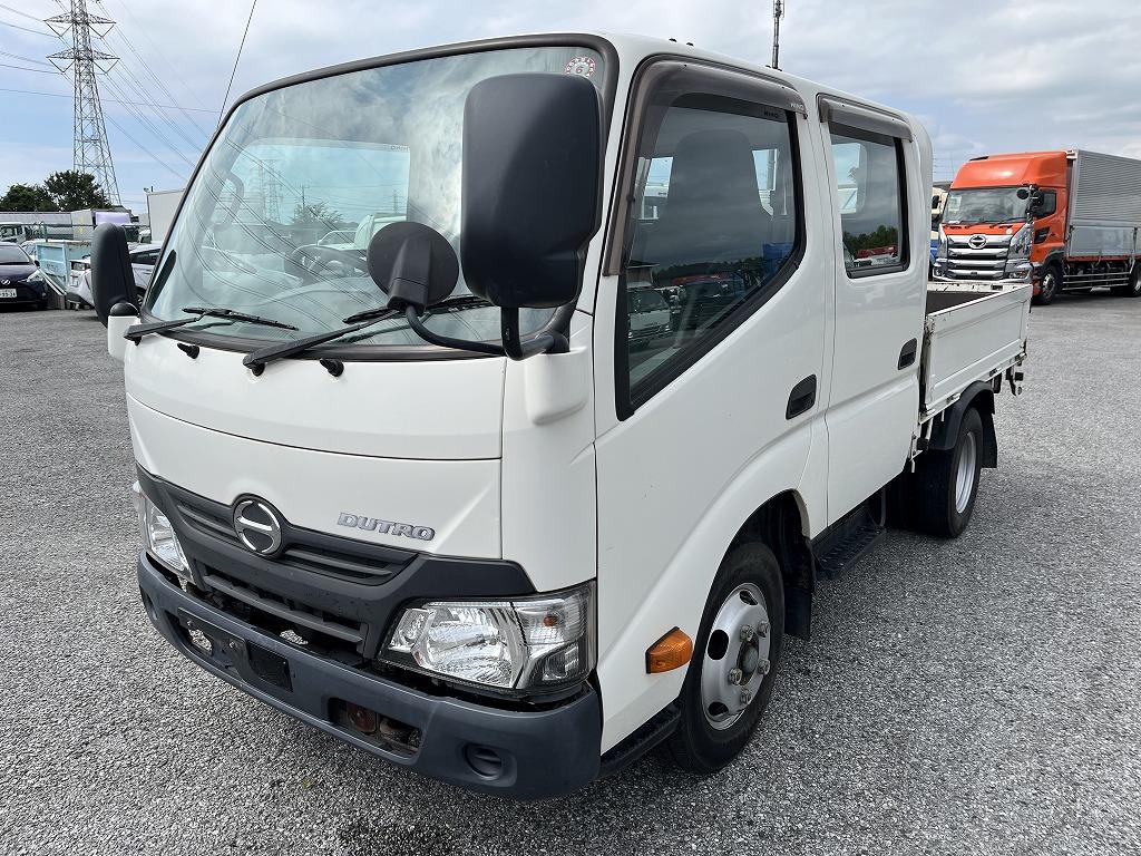 2017 Hino Dutro