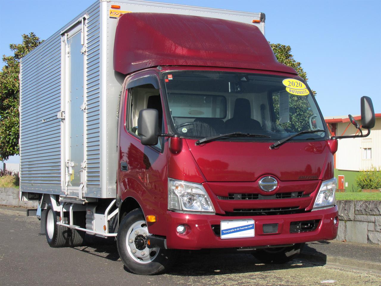 2020 Hino Dutro