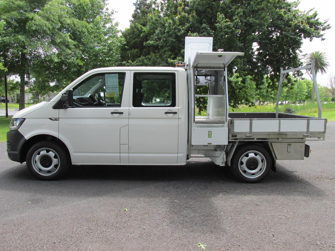 2018 Volkswagen Transporter