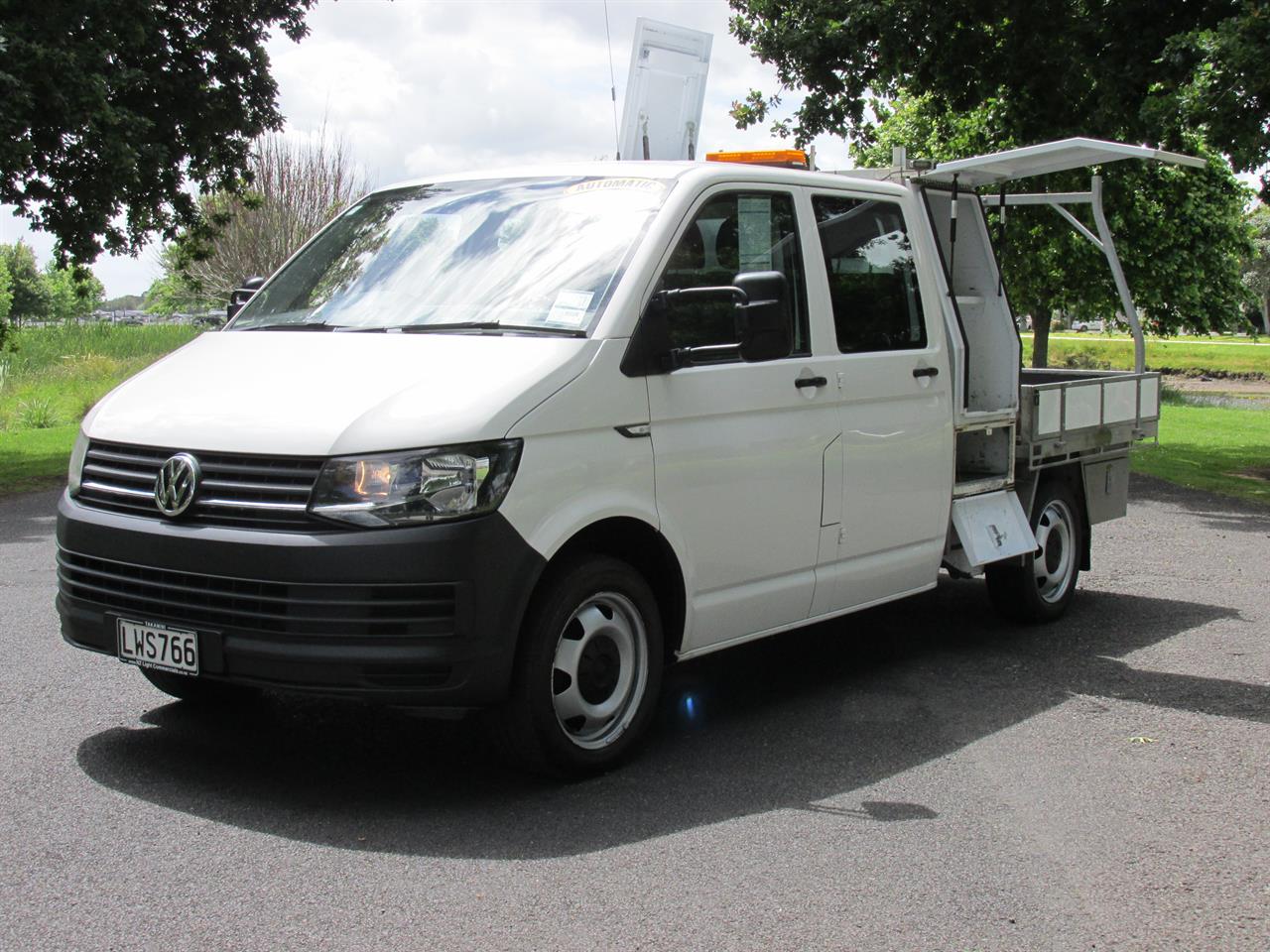 2018 Volkswagen Transporter