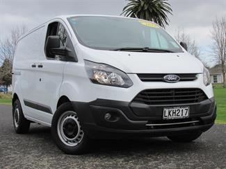 2018 Ford Transit - Thumbnail