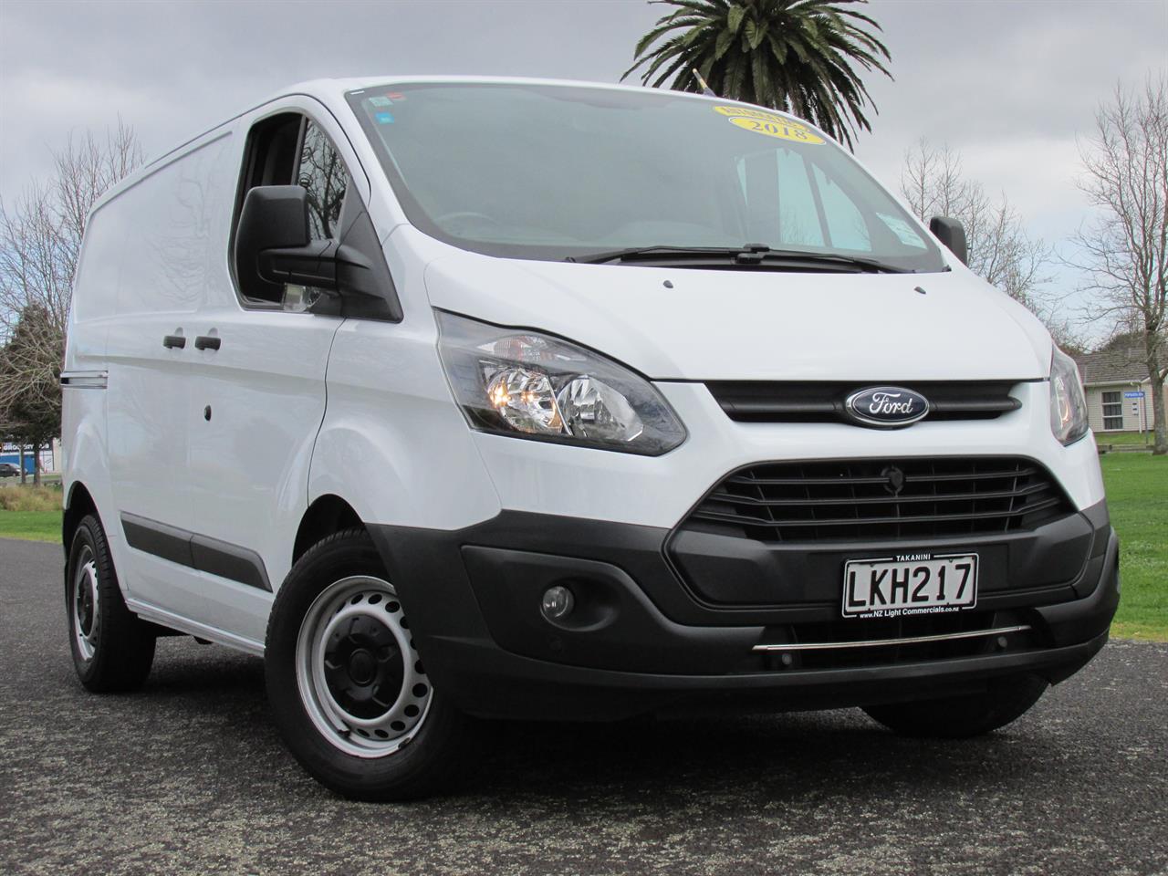 2018 Ford Transit