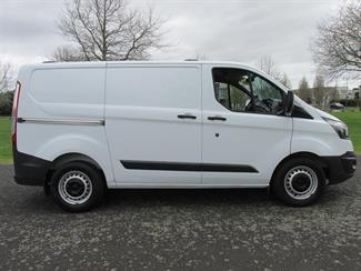 2018 Ford Transit - Thumbnail