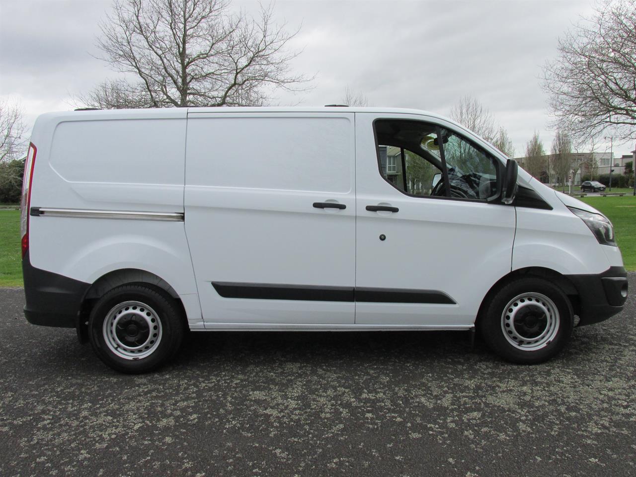 2018 Ford Transit