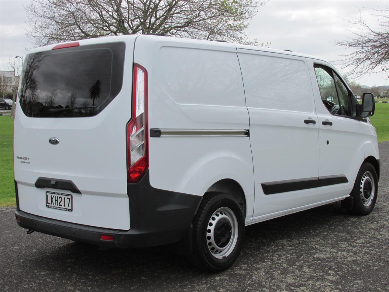 2018 Ford Transit