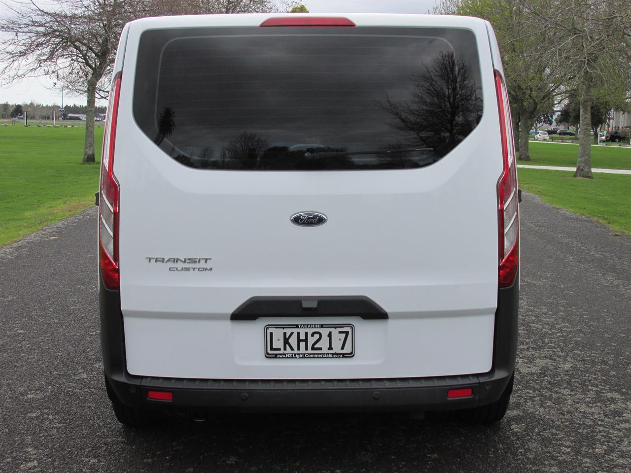 2018 Ford Transit