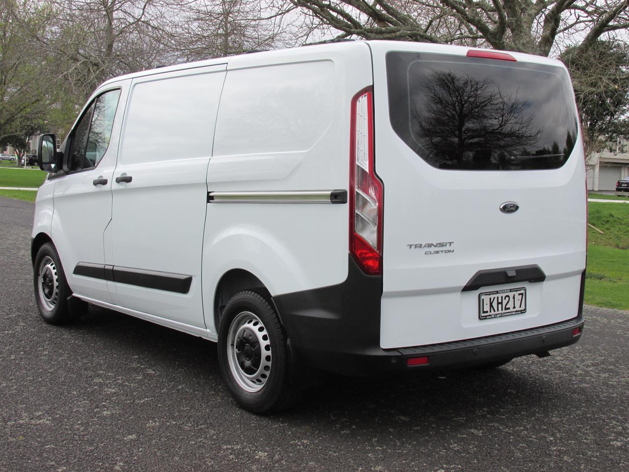 2018 Ford Transit