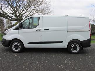 2018 Ford Transit - Thumbnail