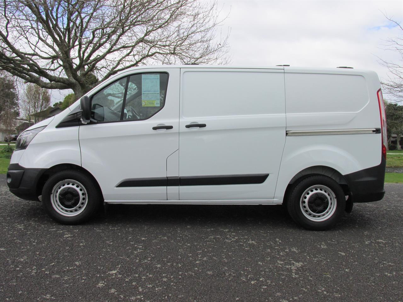 2018 Ford Transit