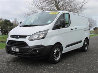 2018 Ford Transit - Thumbnail