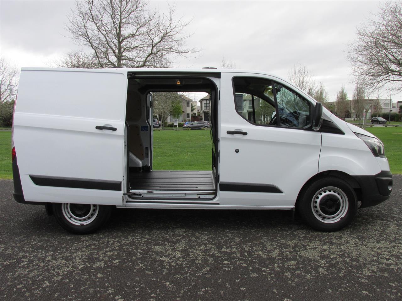 2018 Ford Transit