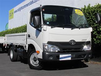 2015 Toyota Dyna - Thumbnail