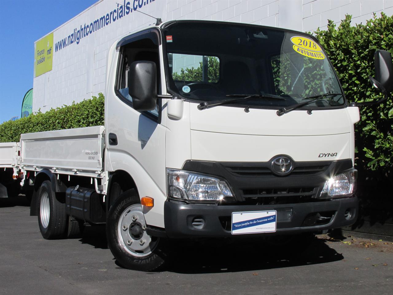 2015 Toyota Dyna