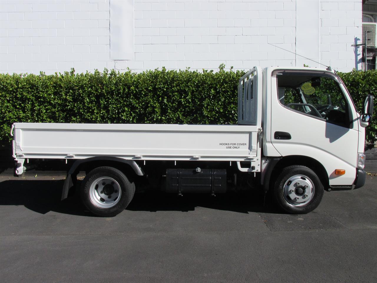 2015 Toyota Dyna