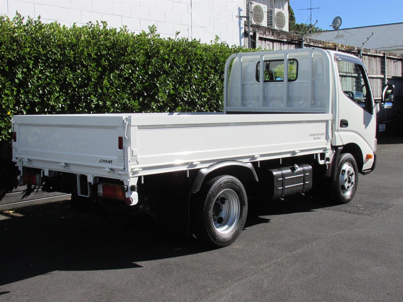 2015 Toyota Dyna