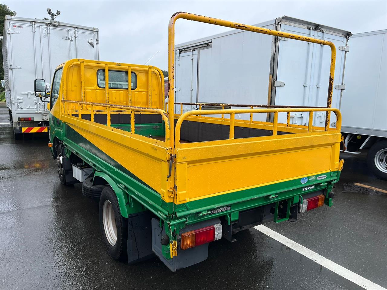 2015 Toyota Dyna