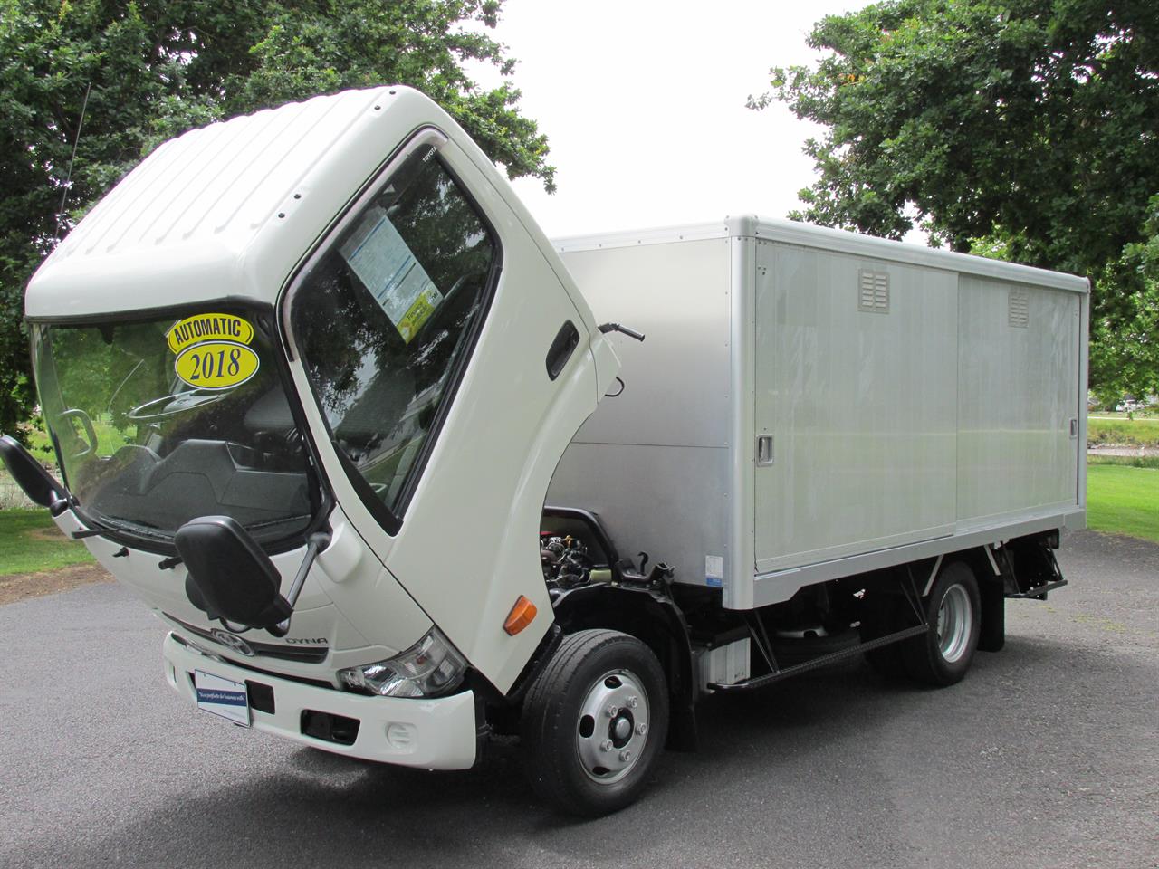 2018 Toyota Dyna