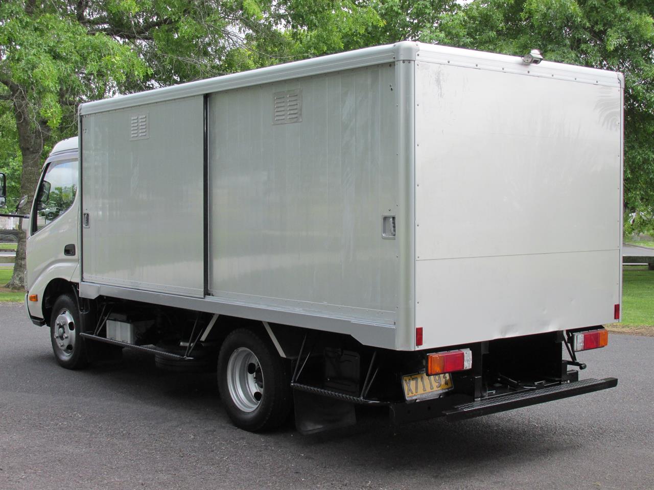 2018 Toyota Dyna