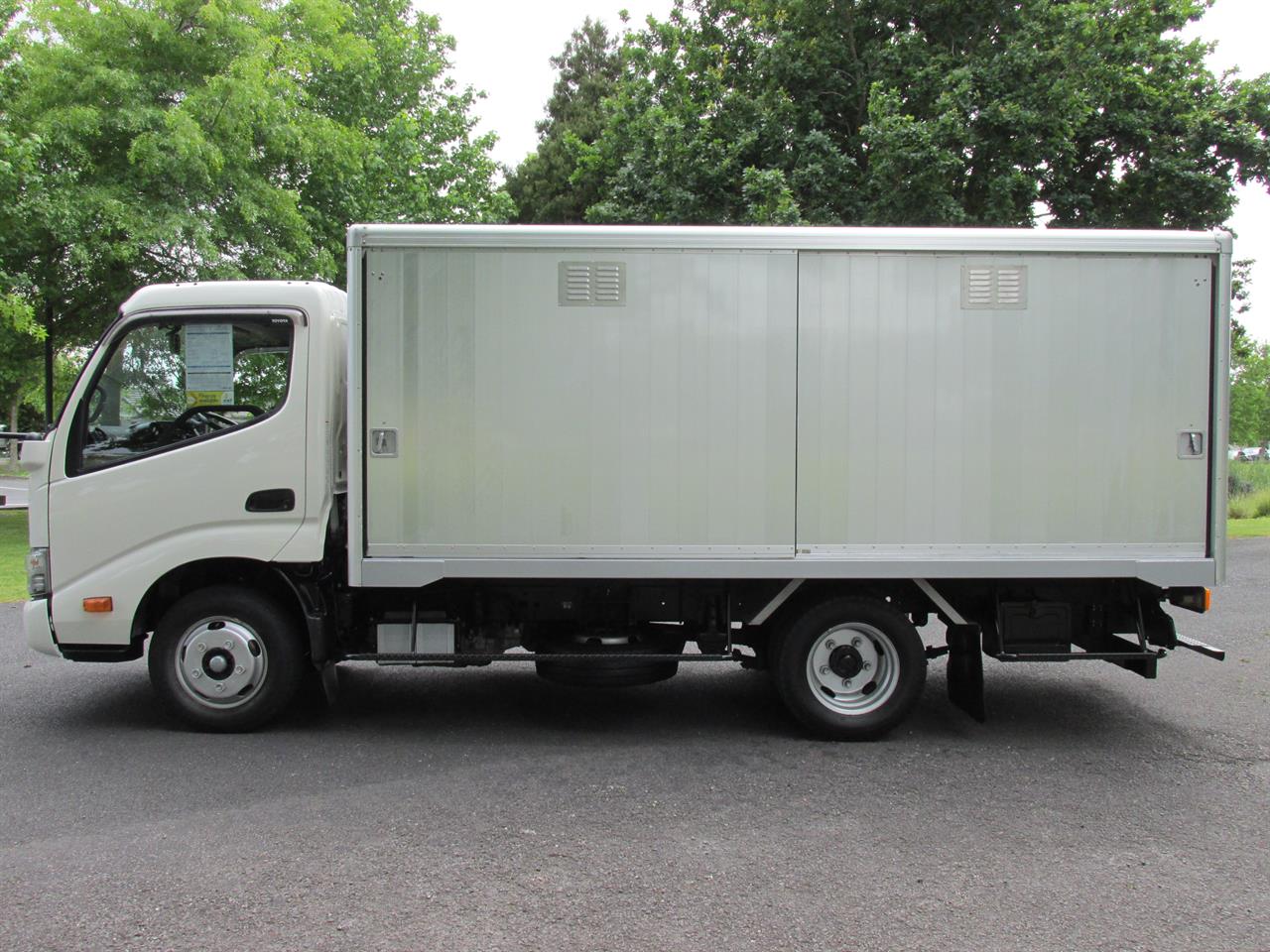 2018 Toyota Dyna