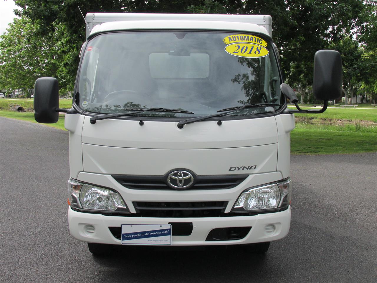 2018 Toyota Dyna