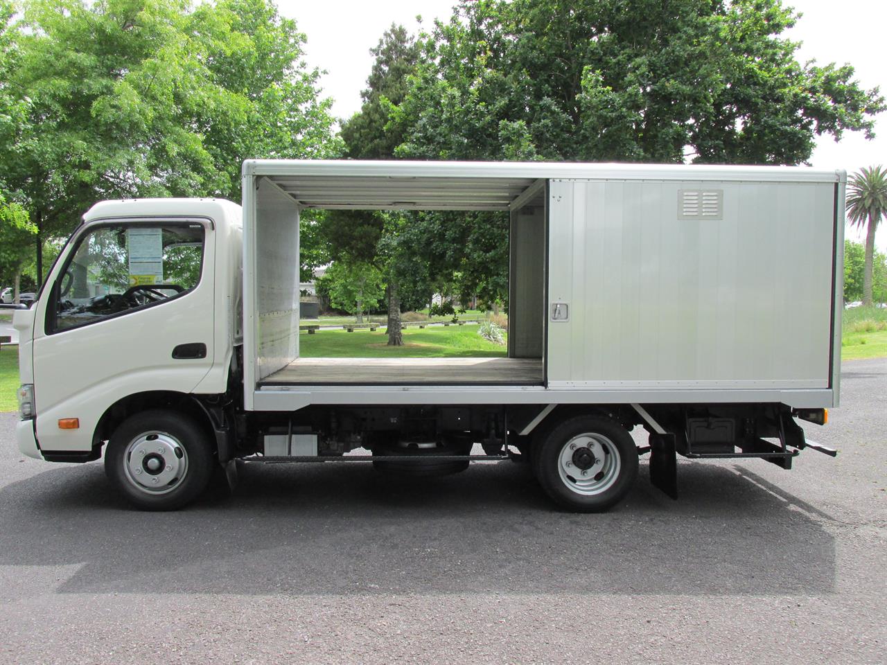 2018 Toyota Dyna