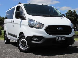 2018 Ford Transit - Thumbnail