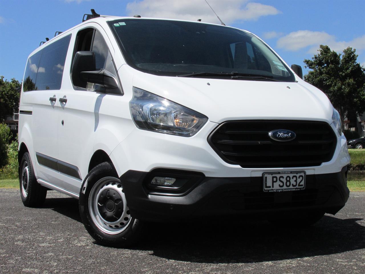 2018 Ford Transit