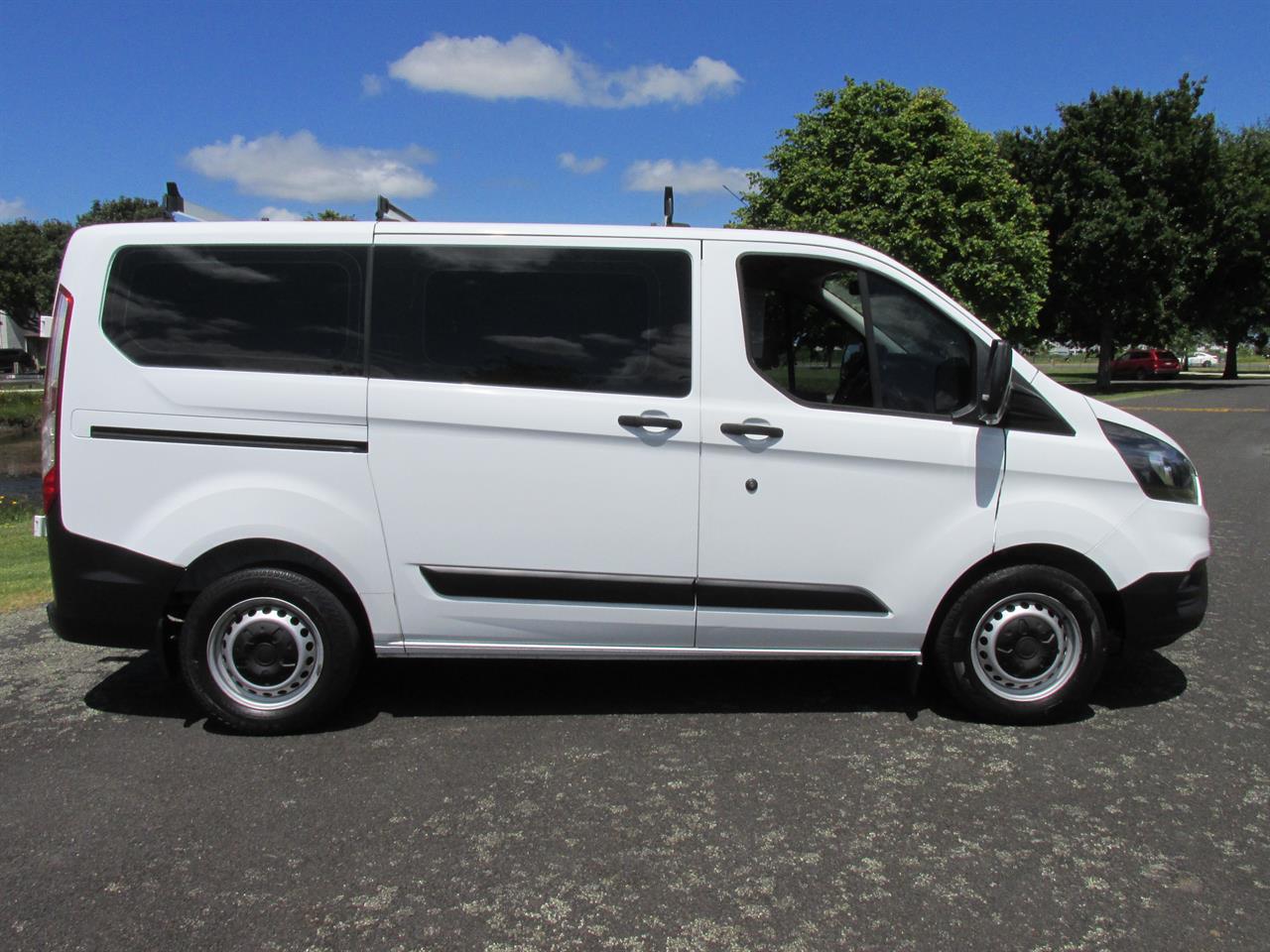 2018 Ford Transit