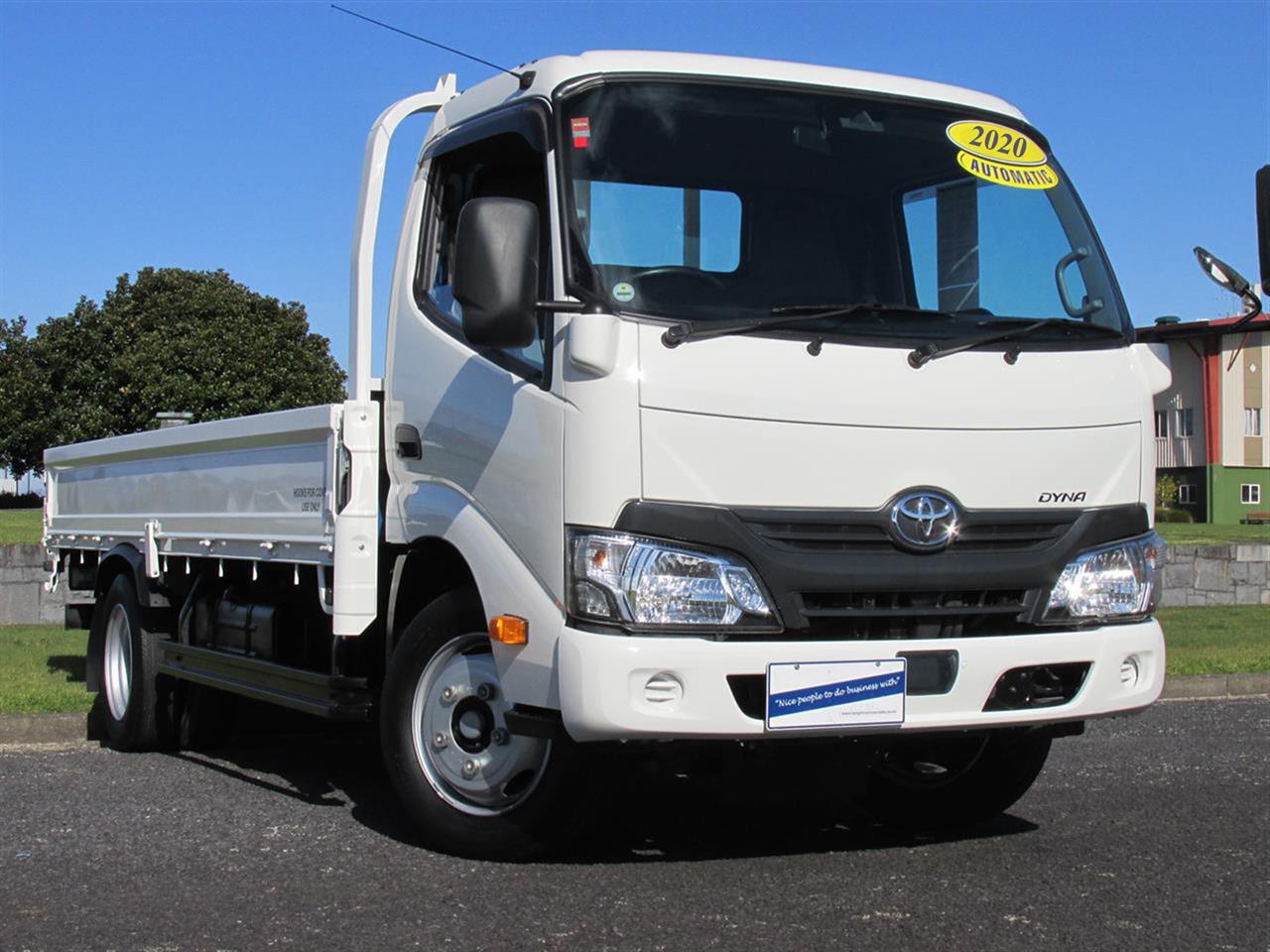 2020 Hino Dutro