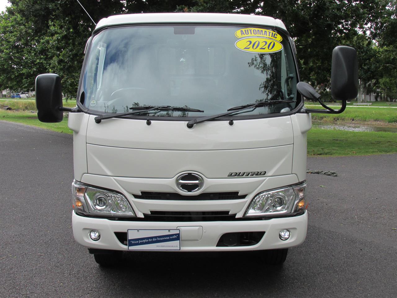 2020 Hino Dutro