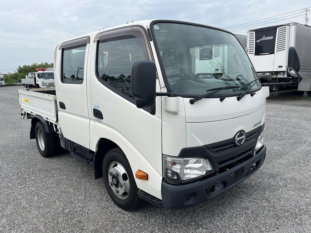 2017 Hino Dutro