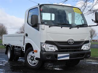 2018 Toyota Dyna - Thumbnail