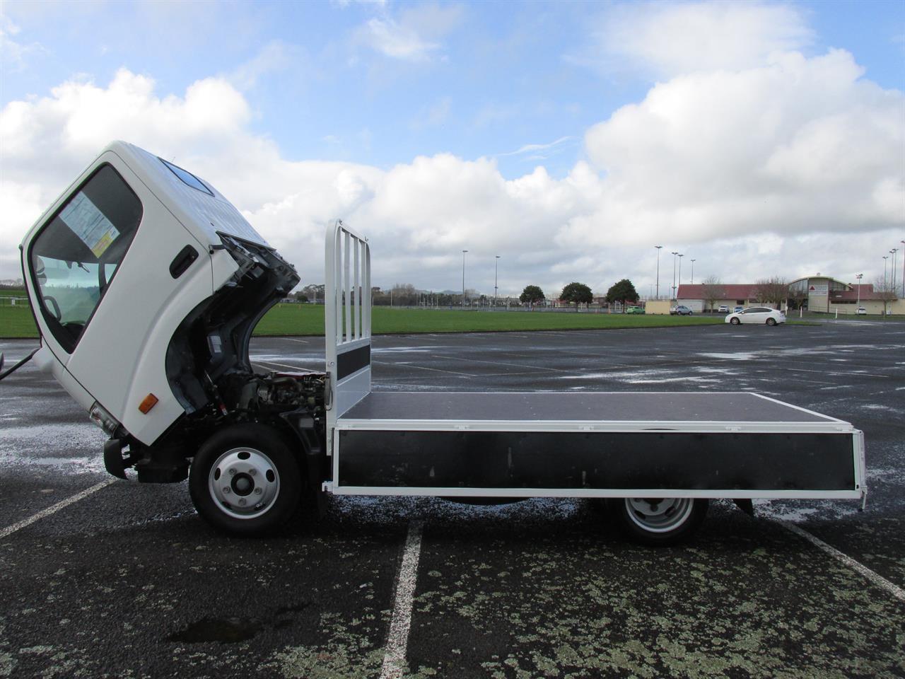 2018 Toyota Dyna