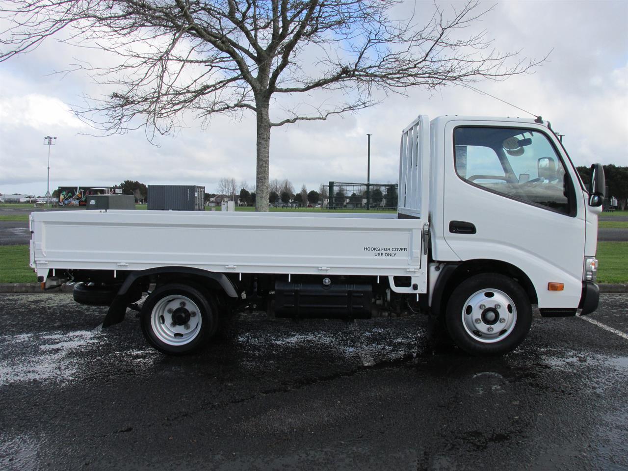 2018 Toyota Dyna