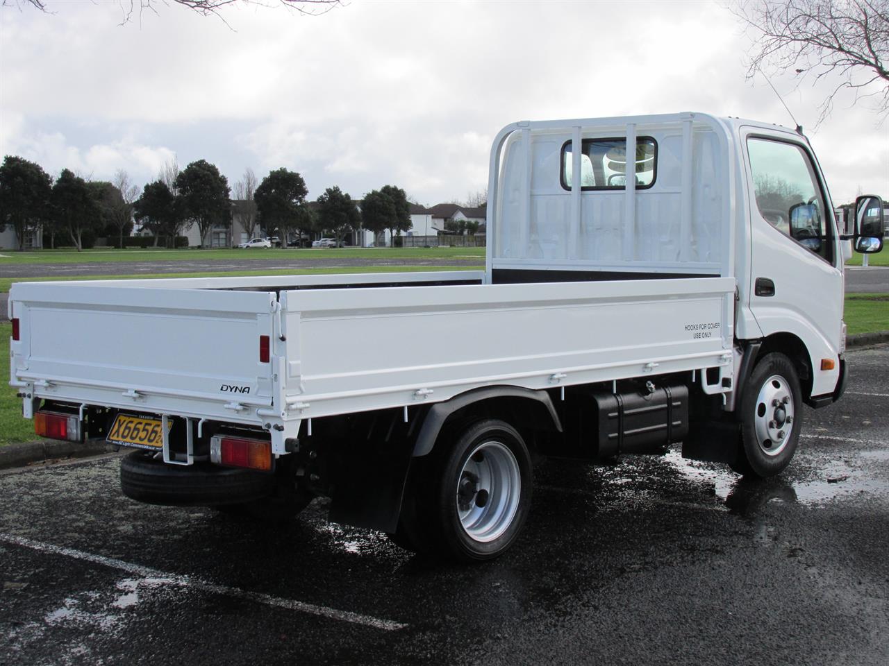 2018 Toyota Dyna