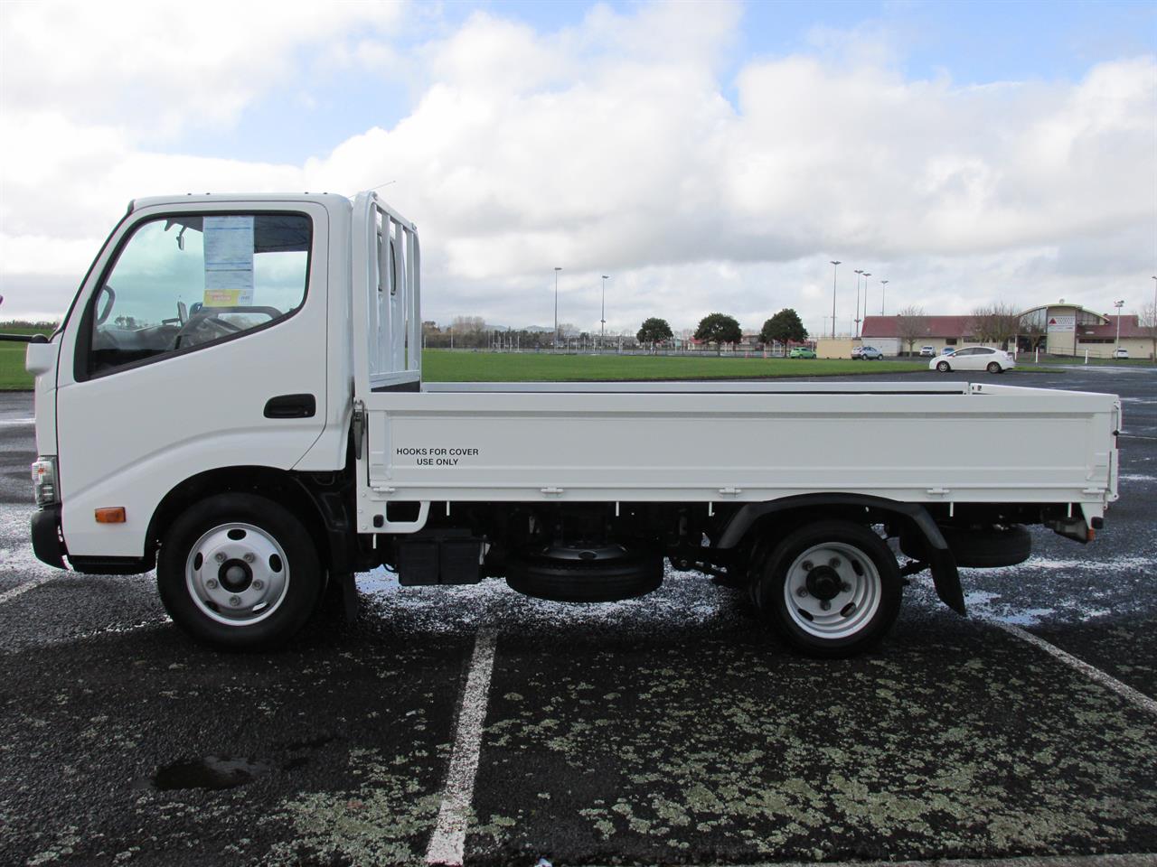 2018 Toyota Dyna